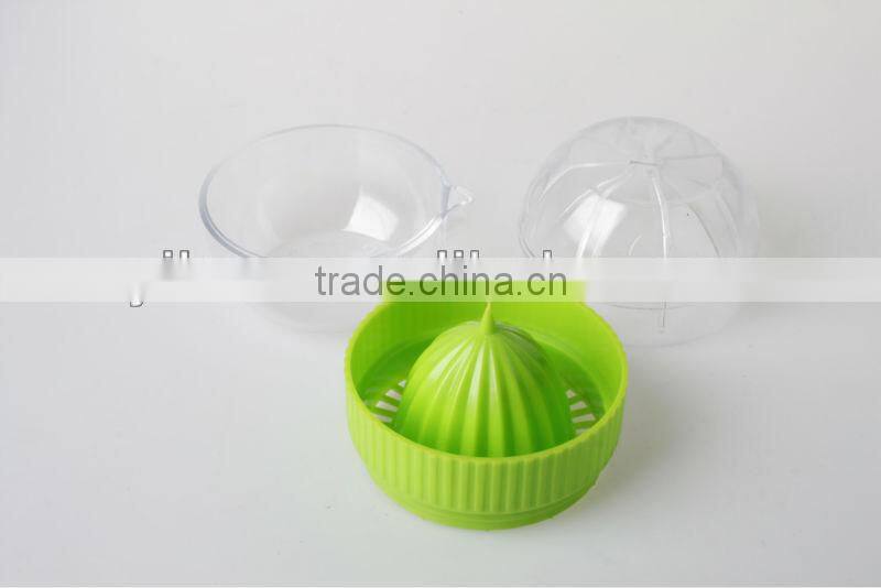 Plastic Lemon Hand Squeezer
