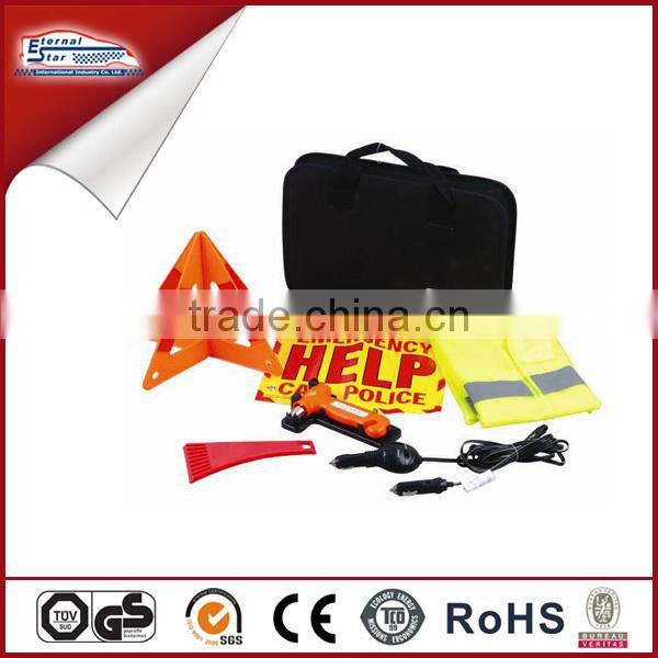 Red cross Basic Auto Safety Kit