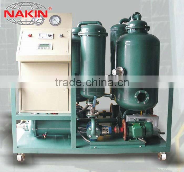 TY200 Waterproof vacuum turbine oil purification device