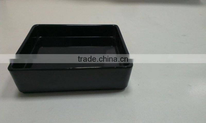 100% Melamine Ash Tray Melamine Plate 5E5023