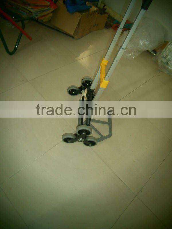 staits hand truck with 6 wheel capccity 70kgs