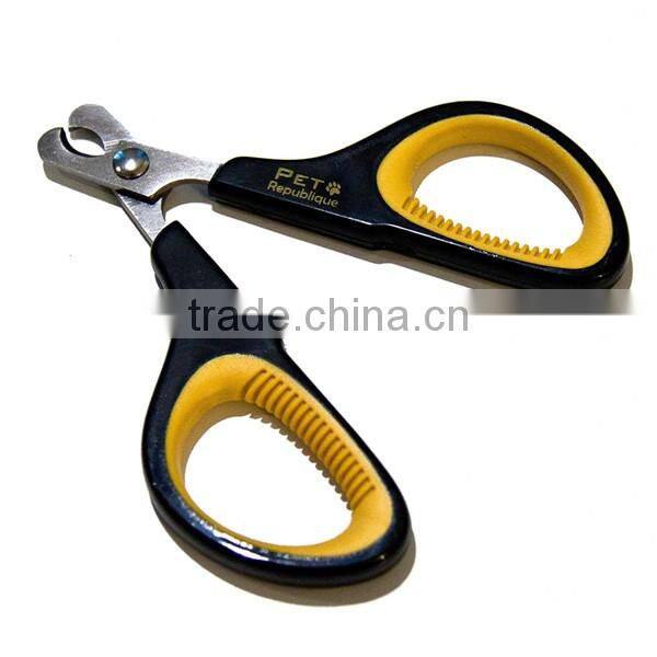 Professional Nail Clippers with Optional Filer - Cat, Puppy, Small, Medium, & Large Dog, Large Bird pet Claws Nails Trimmer Tool