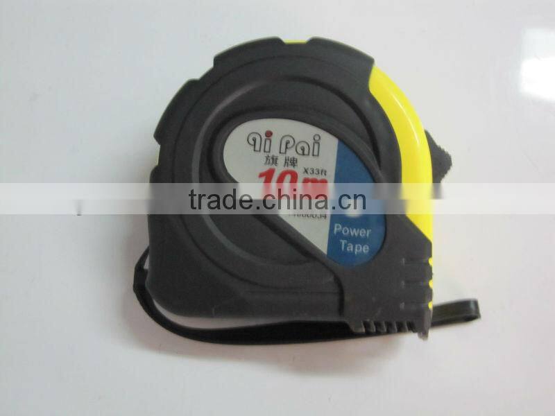 Rubber Covered Steel Measuring Tape