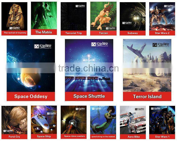 Attractive and exciting dynamic 5d cinema,5d movies