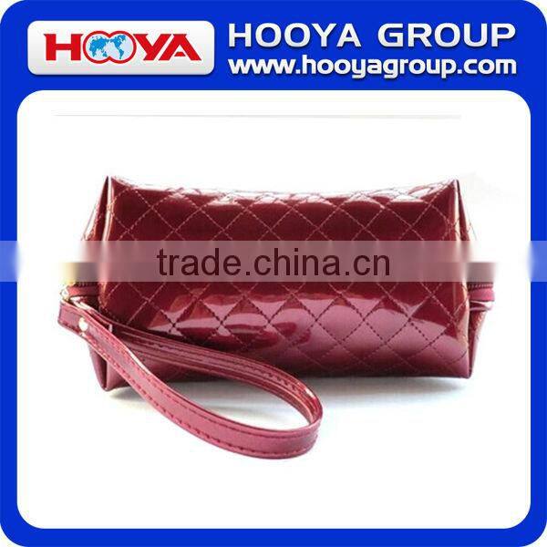 PU Shiny Women Cosmetic Bag/PU bag