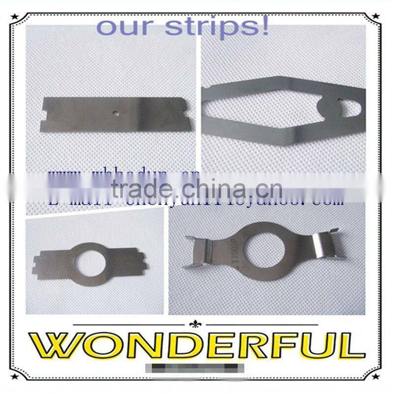 ISO Standadrd Bimetal Strip for Cooling System