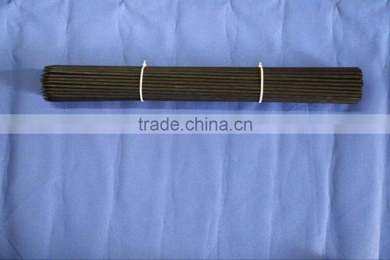 Cheap Natural Dyed Bamboo Flower Canes