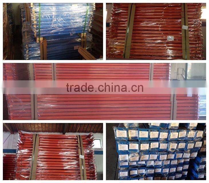 Q235 Cold-rolled Medium Duty Warehouse storage rack