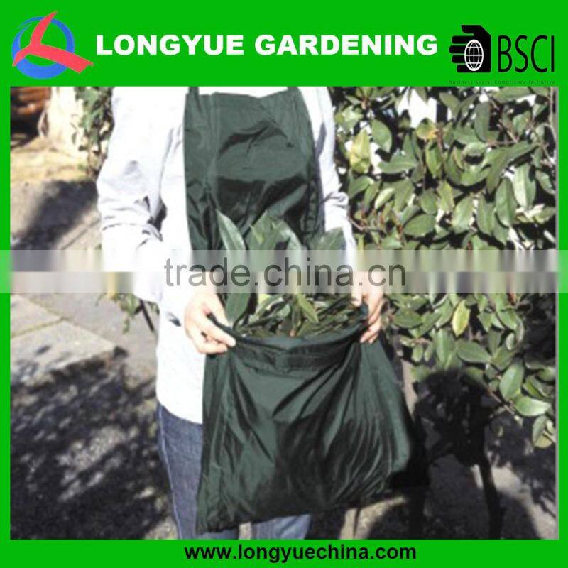 garden apron with tool pocket