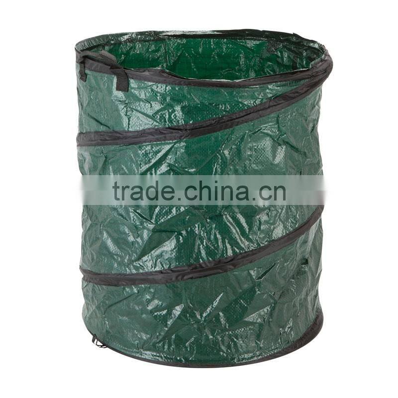 pop up garden refuse rabbish bag