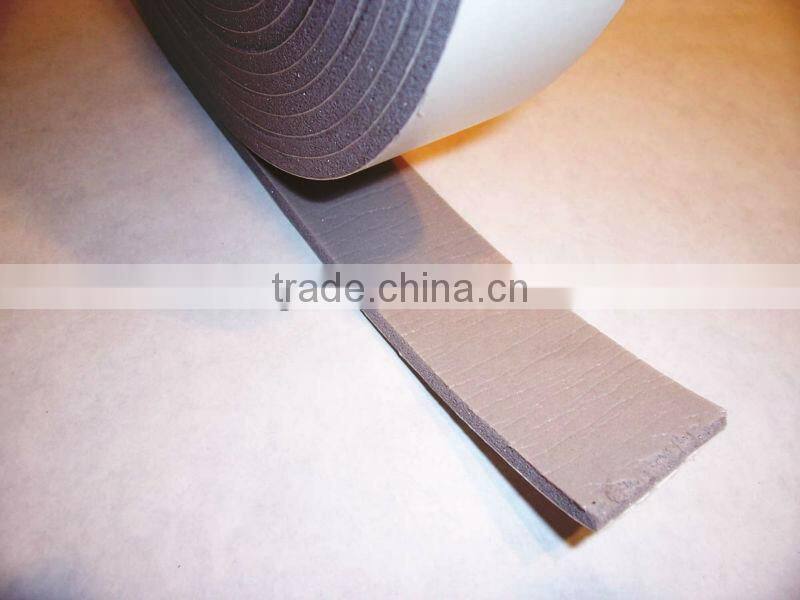 heat resistant high temperature adhesive pe foam tape high adhesion double sided tape