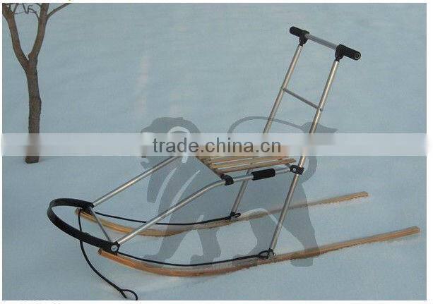 Kick sled