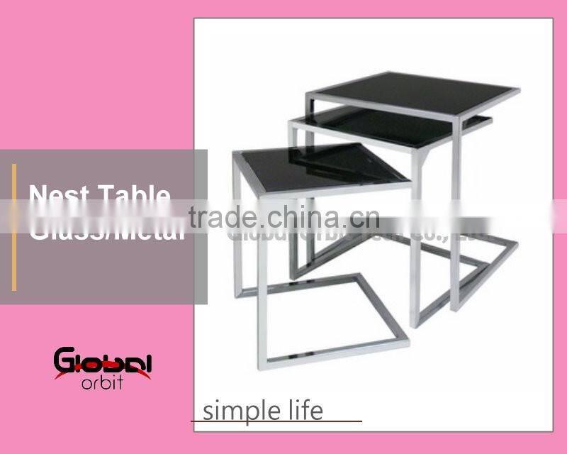 Wood living room furniture, high quality modern wooden coffee table