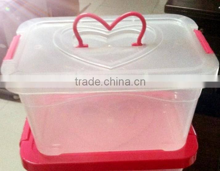 Storage Box,Valentine's day design ,glove compartment