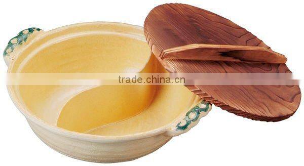 Aluminum Genpei Nabe ( Shin Kouraku) Cooking Pots