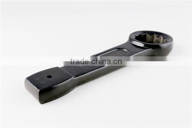 Tap Ring Spanner Black Finished , CR-V Heavy Percussion Wrench