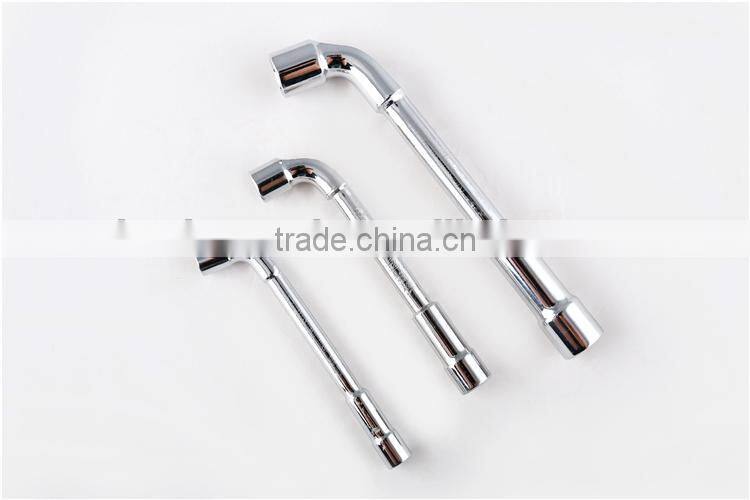 L Type Socket Wrench for Heavy Duty Trucks