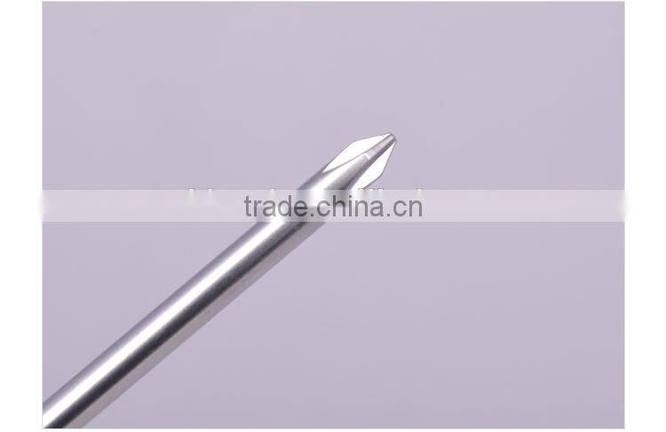 Magnetic Screwdrivers With Plastic Handle