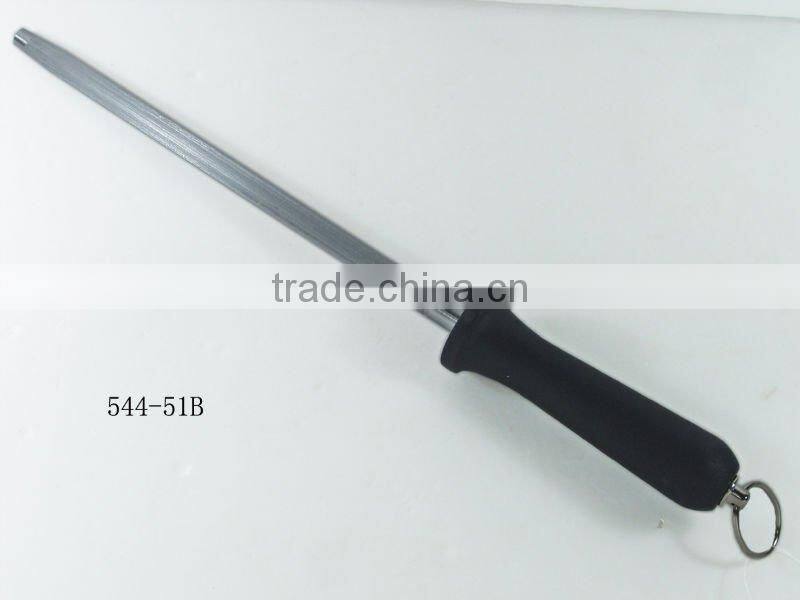 544-51B 8" KINFE SHARPRNER WITH PP HANDLE