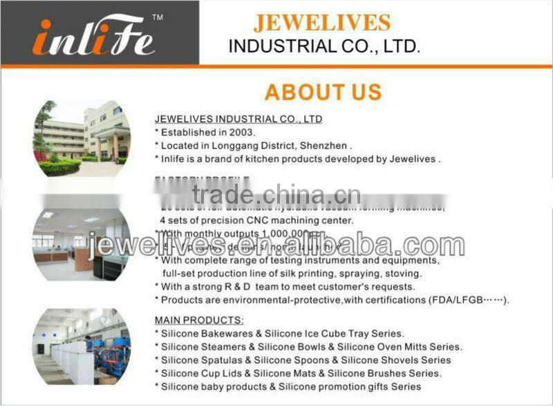 Portable lady silicone cosmtic bag for wholesale