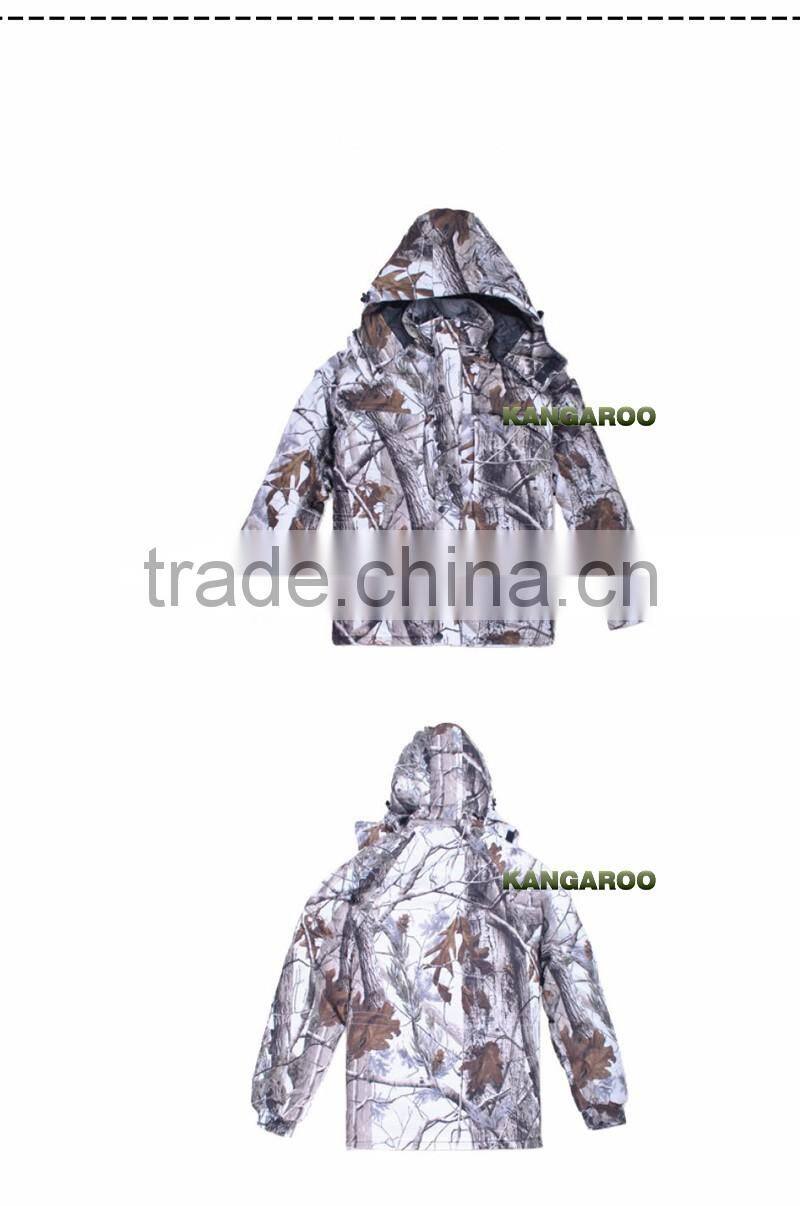 Man Army Camouflage Jacket Jacket Military