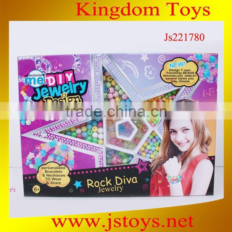 acrylic beaded trimming