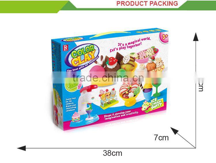 Most popular children educational diy tool dough play toy