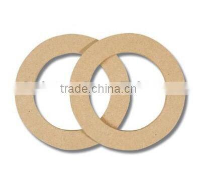 2016 Customized Wooden Fancy Clock For Decoration