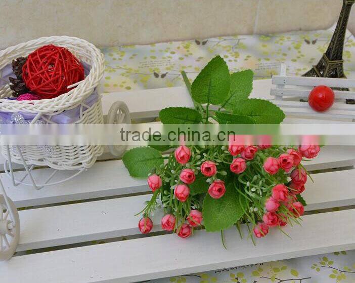 artificial flower for home decoration