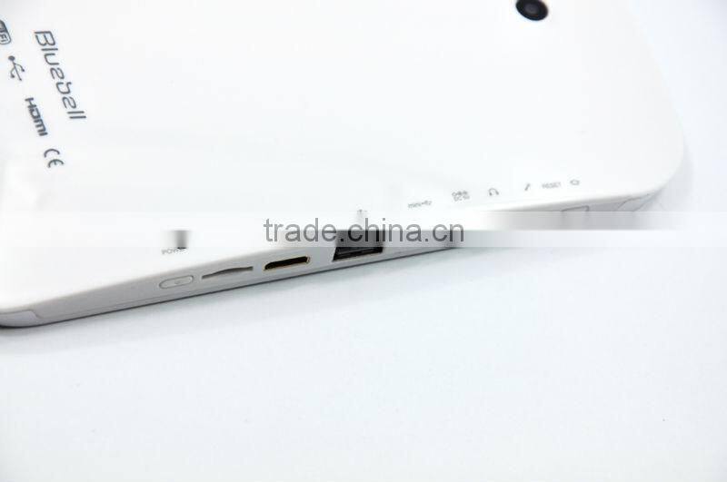 Super hot tablet pc 7"