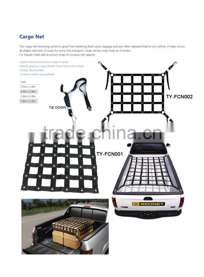 Truck Cargo Net