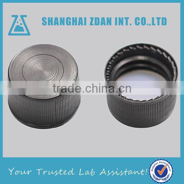 Pre-assembled , 13-425 Screw-Thread Caps And Septa