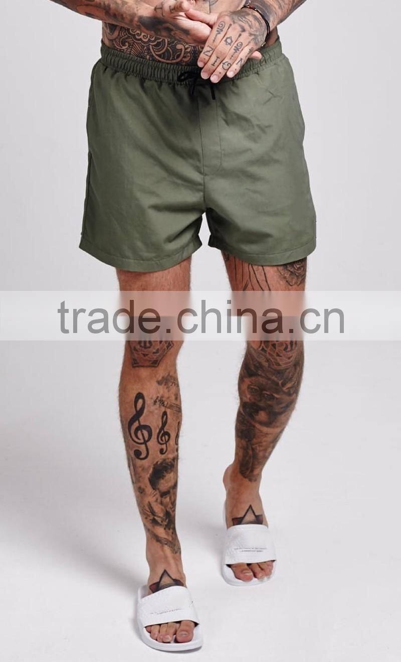 China factory custom man swimming trunk