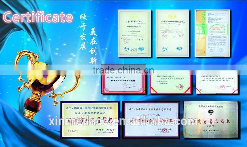 nylon spandex fabric