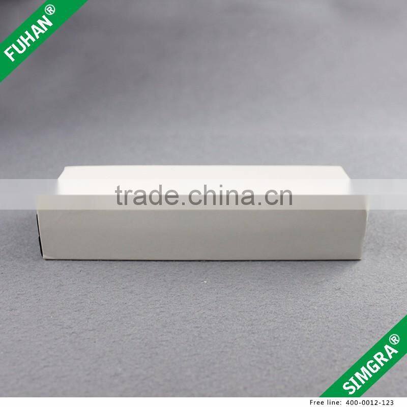 Fashionable Customized Paper Boxes Package with Gold Printing