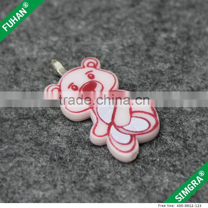 Wholesale Durable Double Pull Zipper Slider