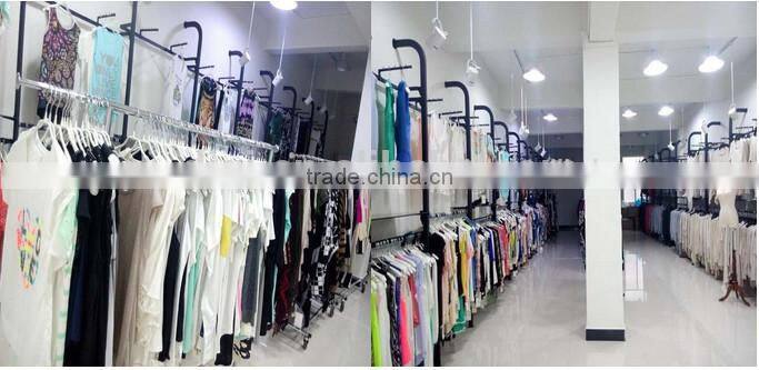 Casual bamboo texture rendering vest T-shirt casual top wholesale women tops girls top