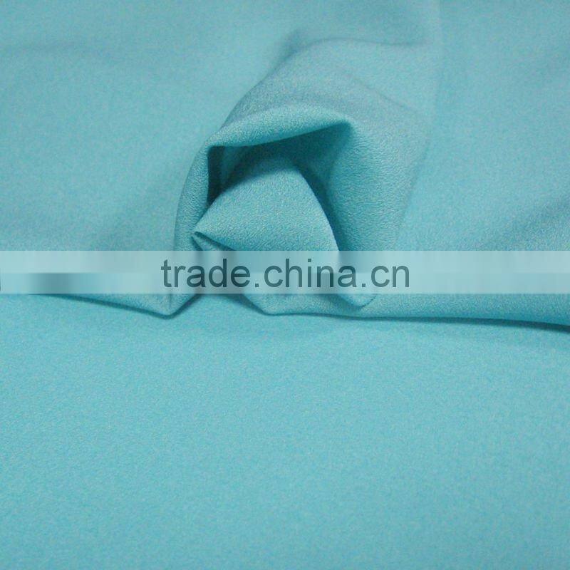 100% polyester japanese chiffon fabric, fabric chiffon