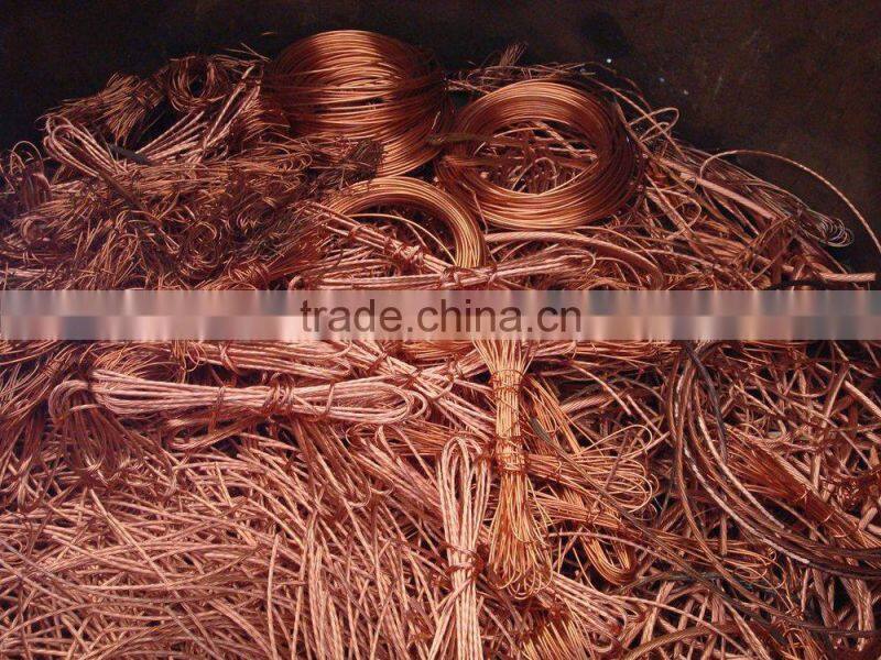 Metal Copper Scrap Available for sale