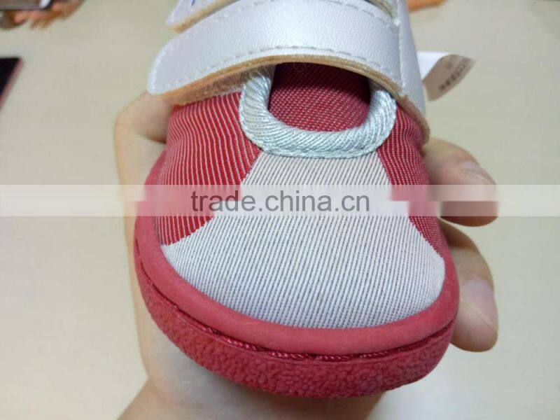 GZY Top quality cheap price best manufacturer in guangzhou baby boy shoes stocklot