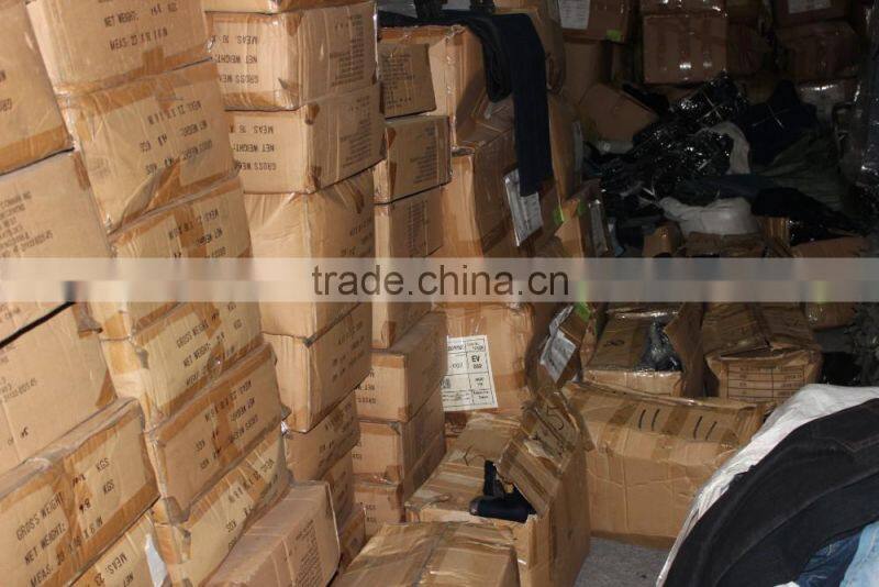GZY garment stock lot fabric stock goods