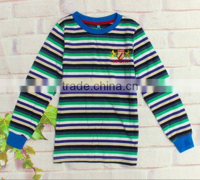 GZY kids warm t-shirt t-shirt long sleeve long sleeve t-shirt