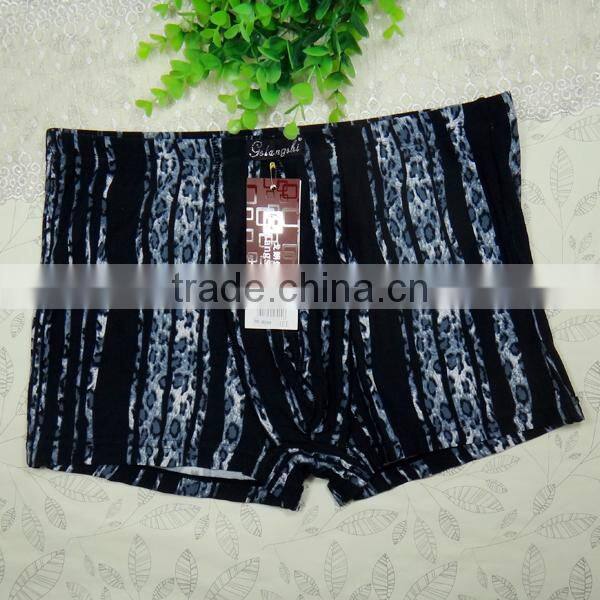 High quality fat men in briefs underwear men sexy swimming boxer wholesale
