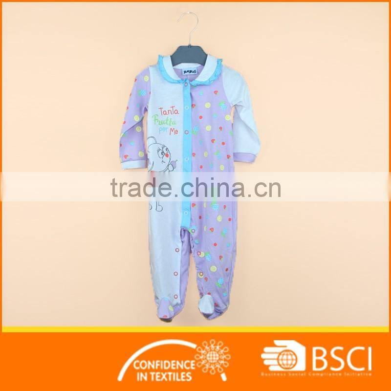 Carter Wear Baby Rabbit Printing Onesie New Born Baby Clothes