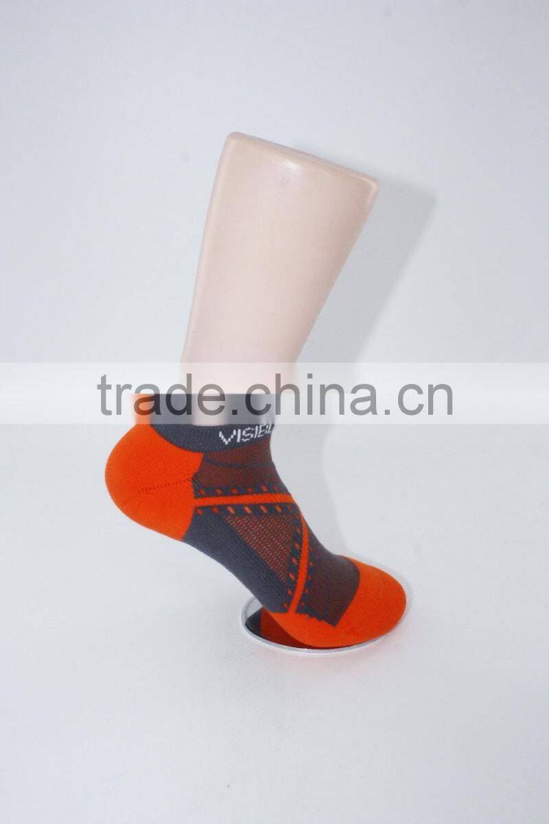 200 needles cycling running sport ankle socks