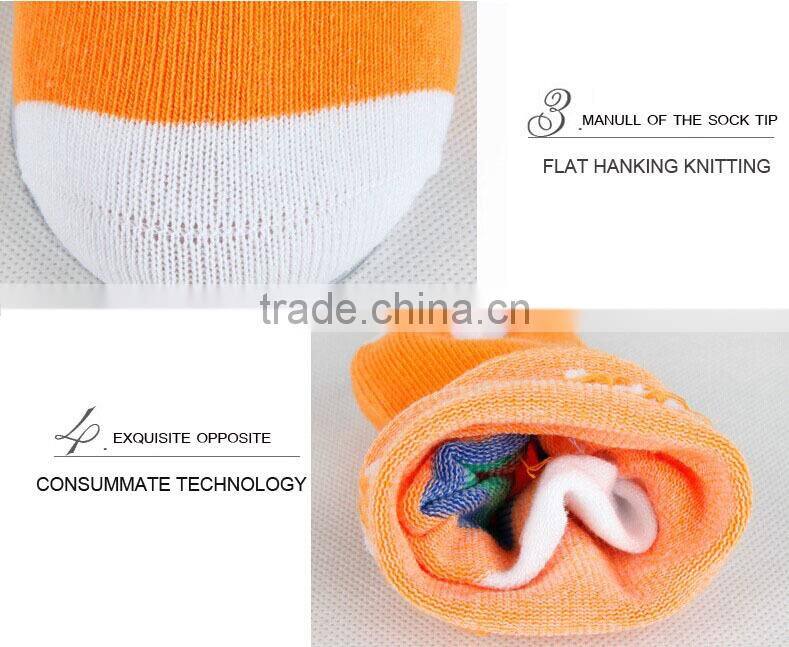 custom logo boy socks