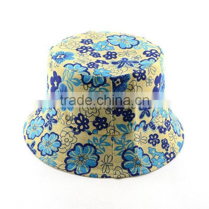 Wholesale Newest custom fishman bucket caps
