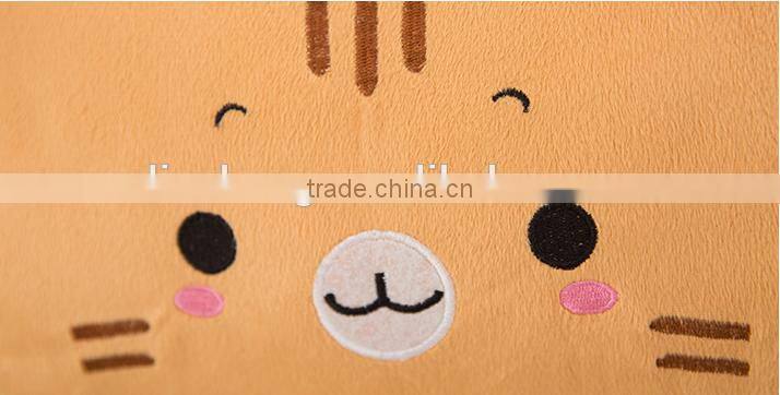 Top sale high quality soft durable lovely hand warmer toy