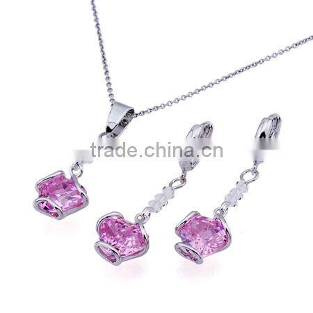 Nigerian Wedding Coral Jewelry Set Hitwing Jewelry Factory