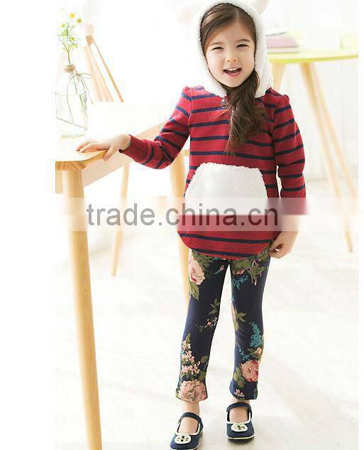 Best Quality flower girls legging